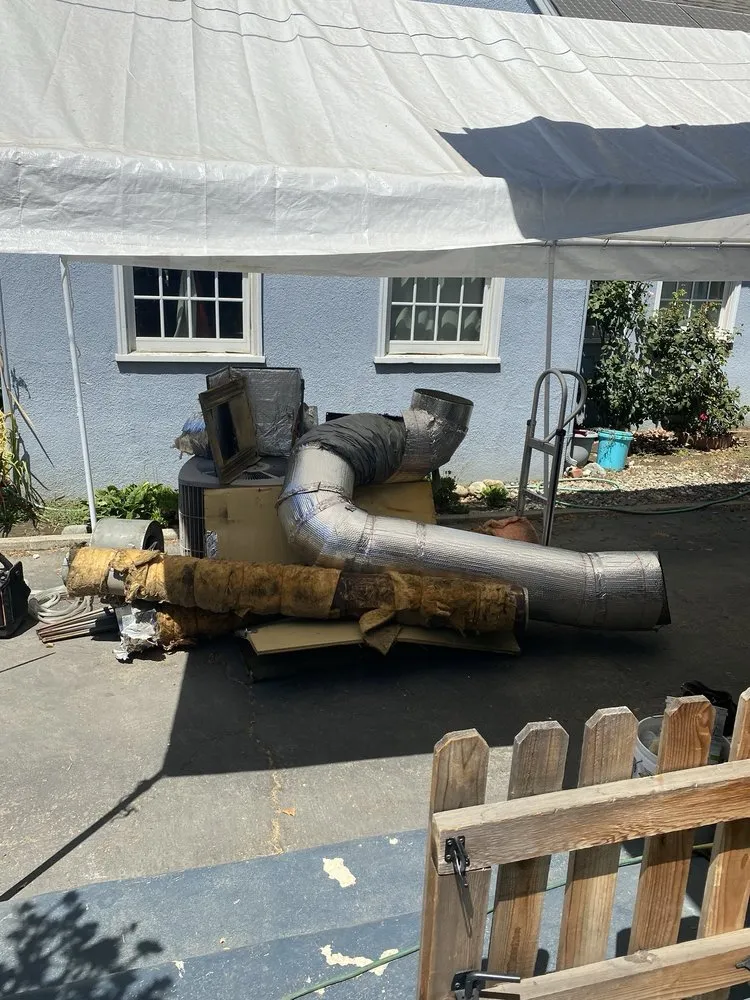 Slide of Blake's Heating & Air Conditioning