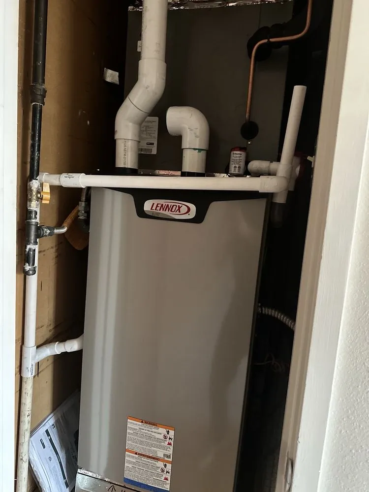 Slide of Blake's Heating & Air Conditioning