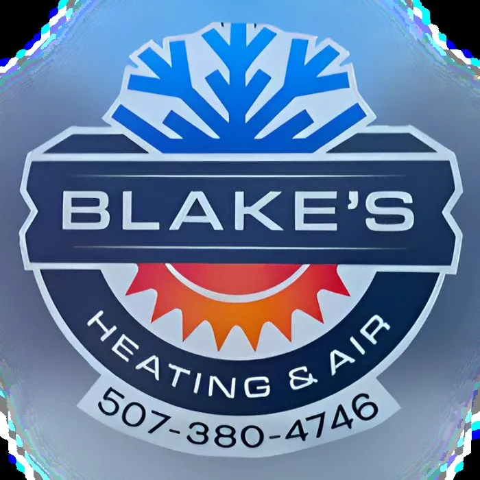 Slide of Blake's Heating & Air