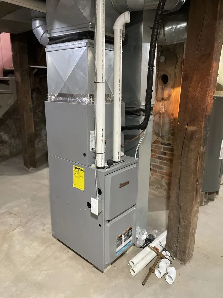 Slide of Blake's Heating & Air