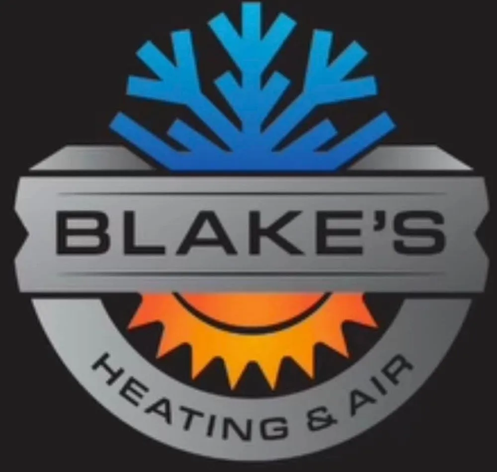 Slide of Blake's Heating & Air