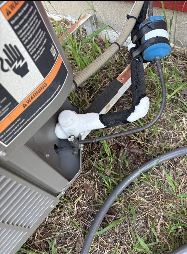 Slide of Blake's Heating & Air