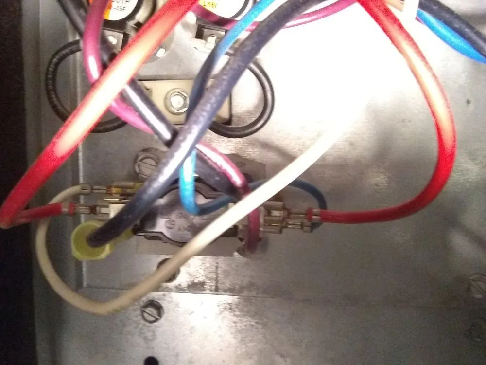 Slide of Blake's HVAC/ Maintanance Repair