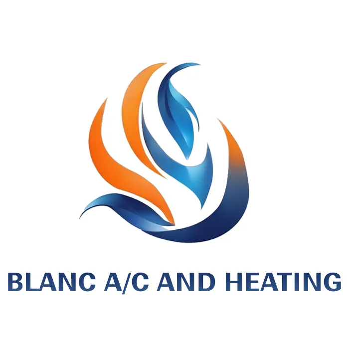Slide of Blanc A/C and Heating