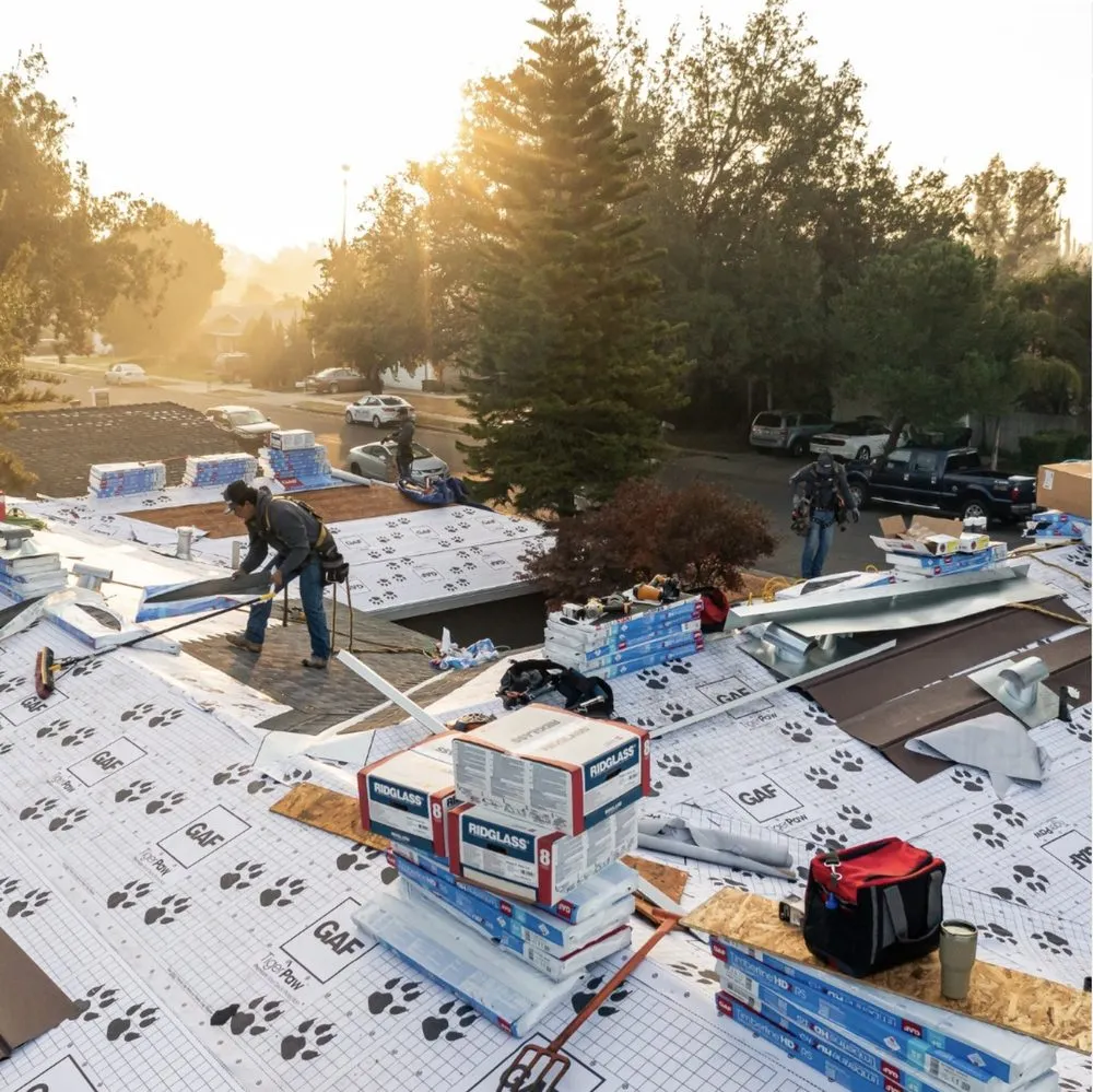 Slide of Bland Company - Atascadero