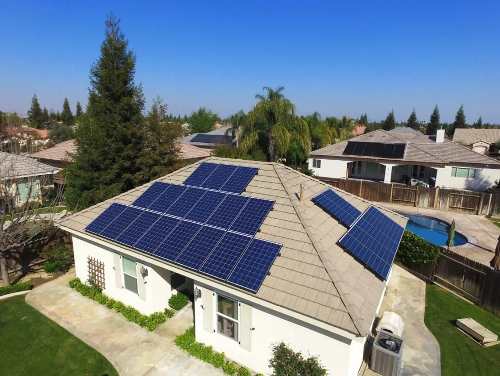 Slide of Bland Company