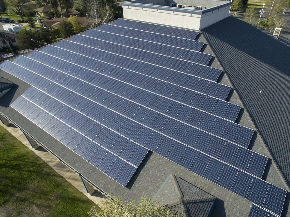 Slide of Bland Company