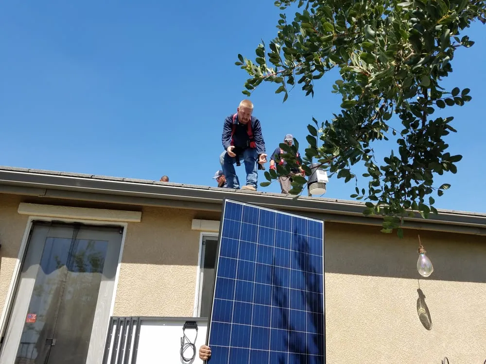 Slide of Bland Company