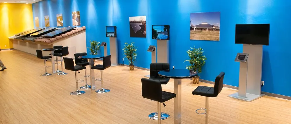 Slide of Bland Company