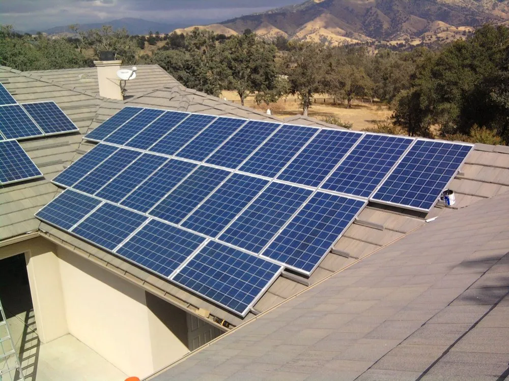 Slide of Bland Company