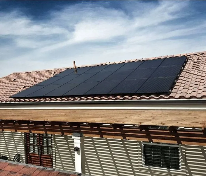 Slide of Bland Company