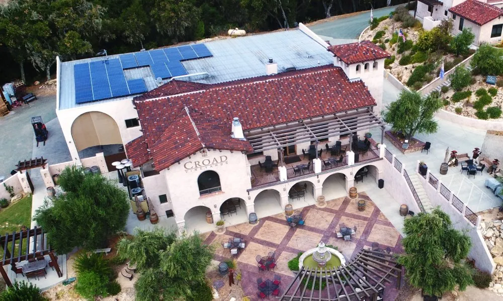 Slide of Bland Company