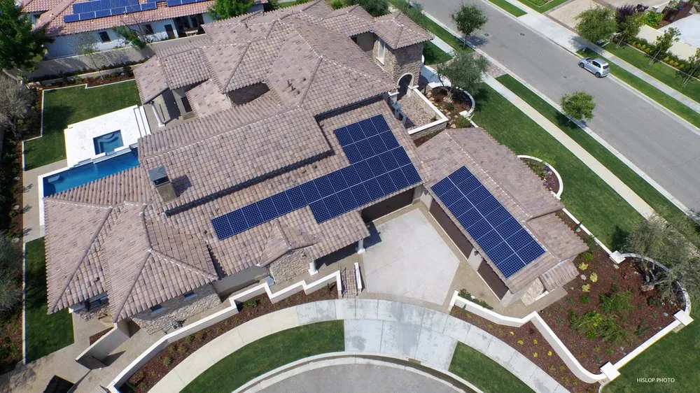 Slide of Bland Company