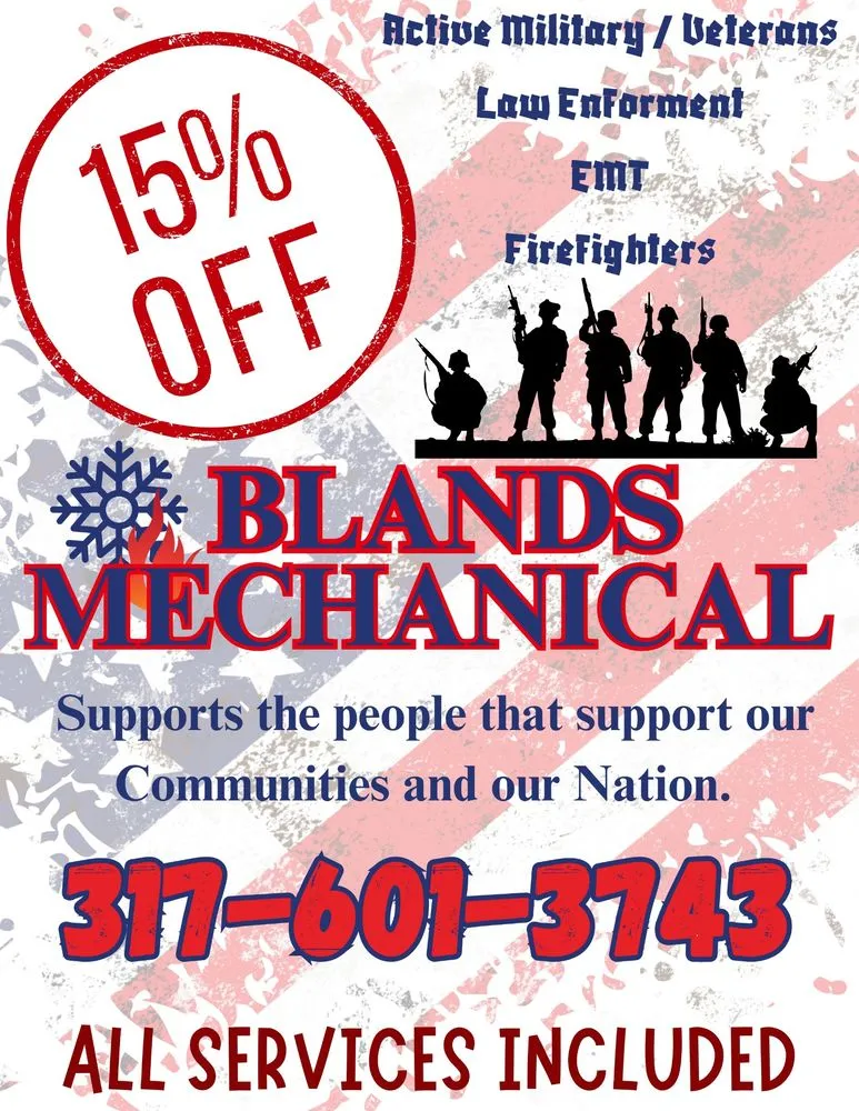 Slide of Blands Mechanical