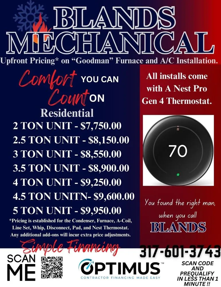 Slide of Blands Mechanical