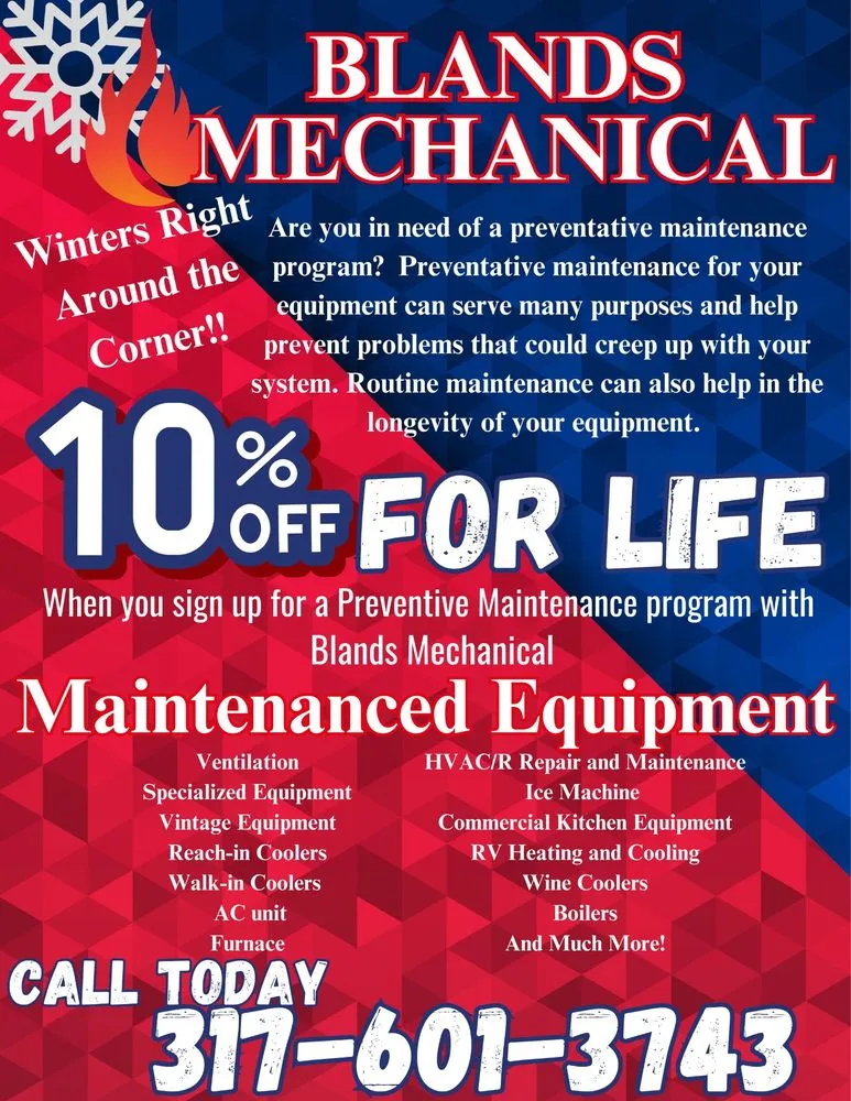 Slide of Blands Mechanical