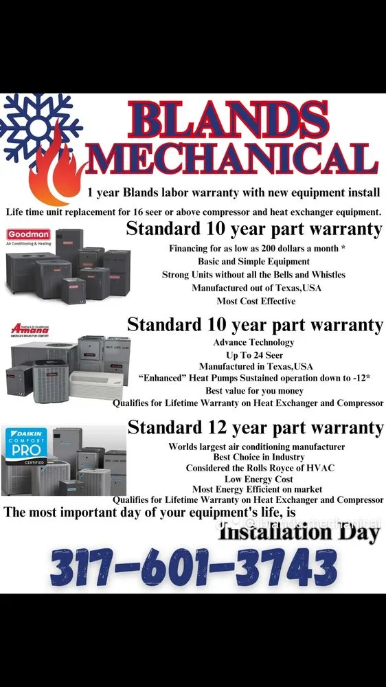 Slide of Blands Mechanical