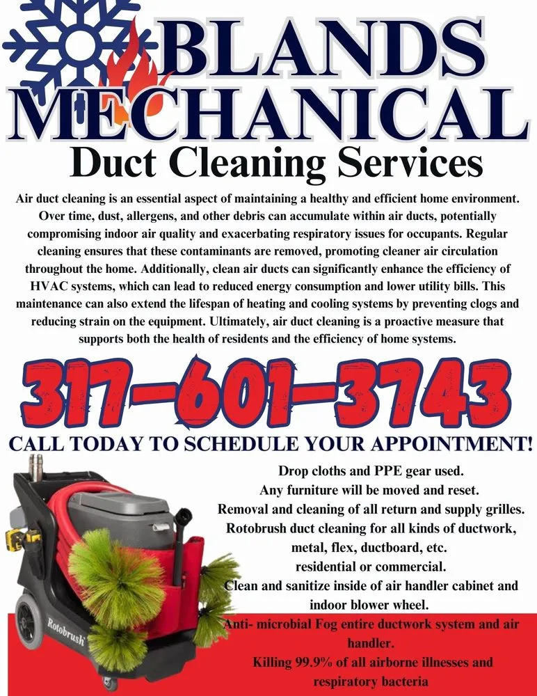 Slide of Blands Mechanical