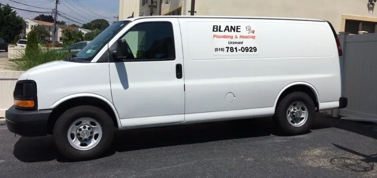 Slide of Blane Plumbing & Heating