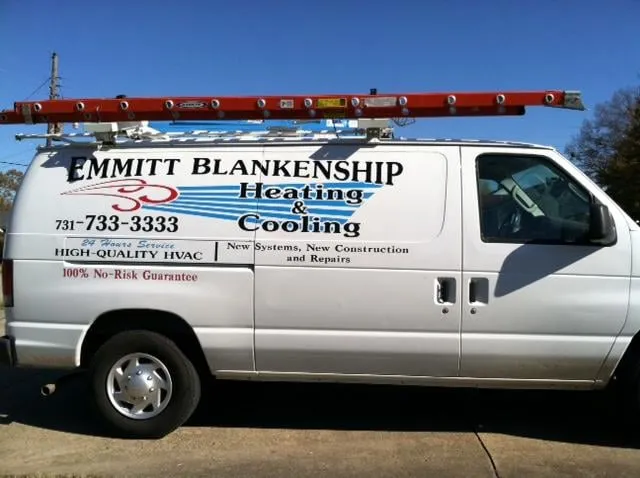Slide of Blankenship Heating & Cooling