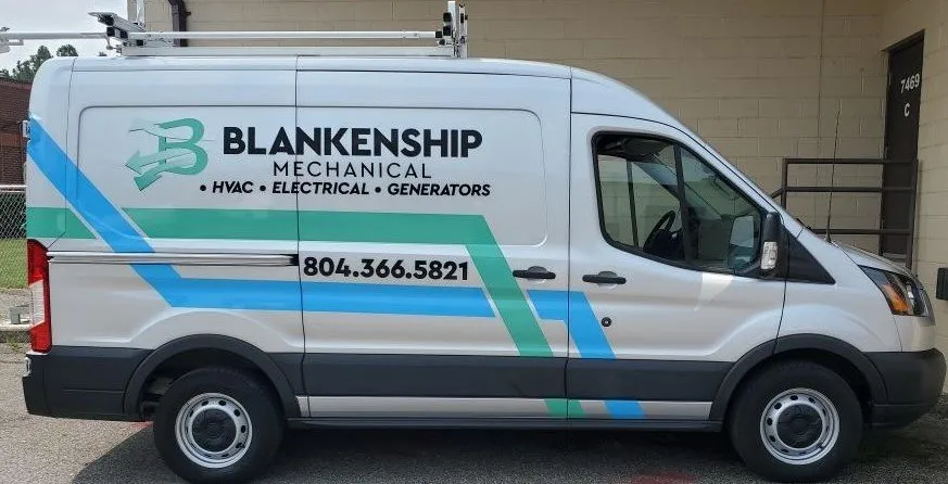 Slide of Blankenship Mechanical