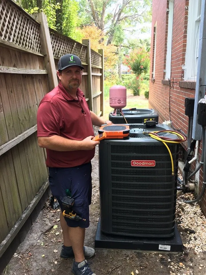 Slide of Blanton & Son Heating and Cooling