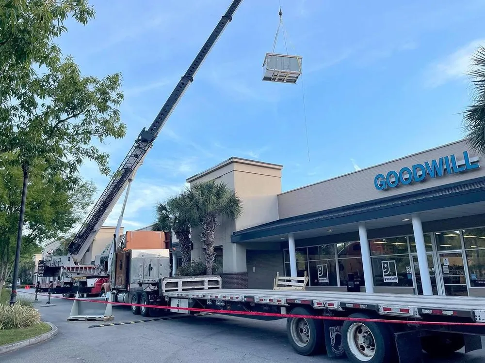 Slide of Blanton & Sons