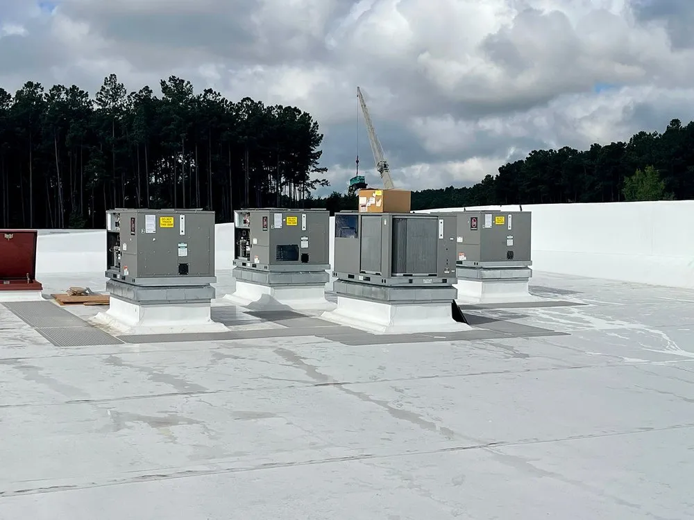 Slide of Blanton & Sons