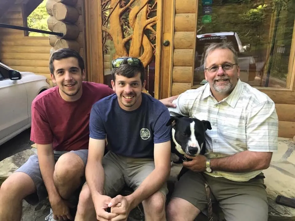 Slide of Blanton & Sons