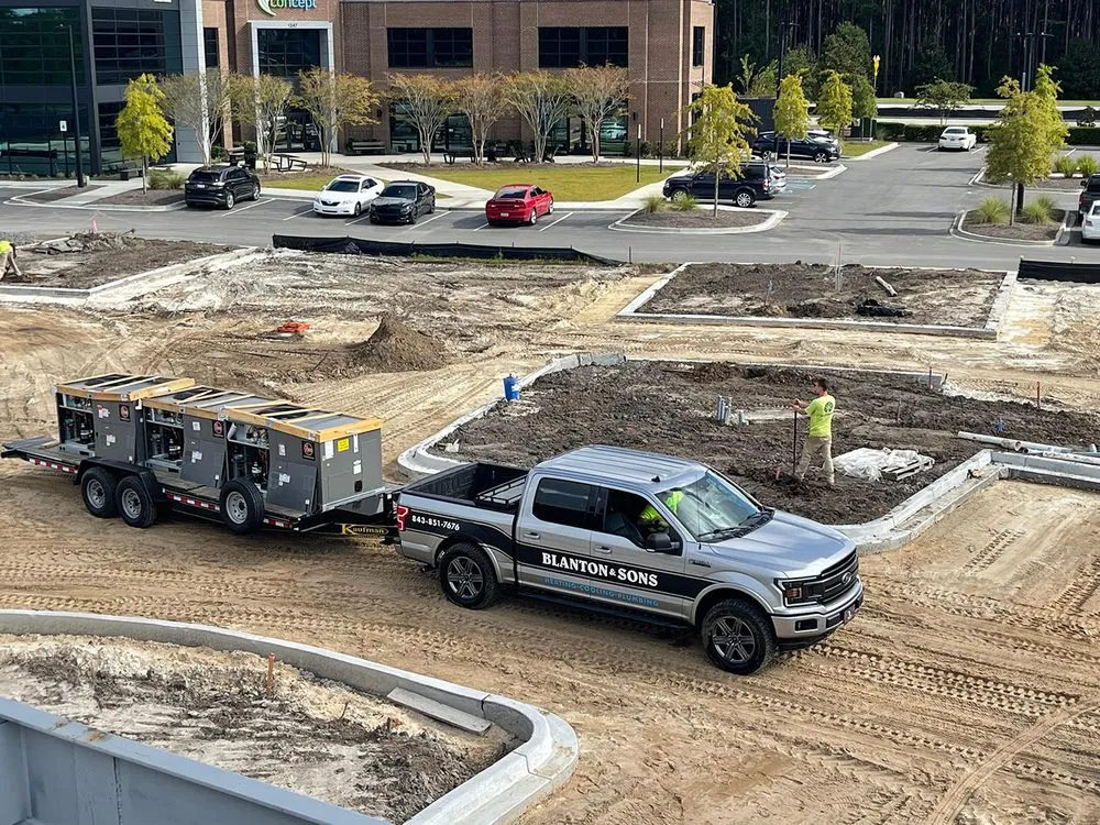 Slide of Blanton & Sons