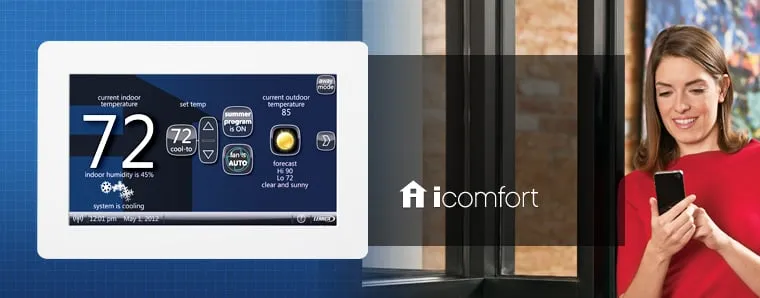 Slide of Blanton's Air, Plumbing & Electric