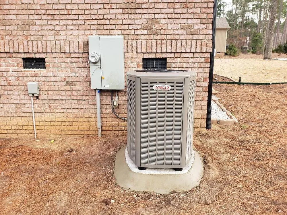 Slide of Blanton's Air, Plumbing & Electric