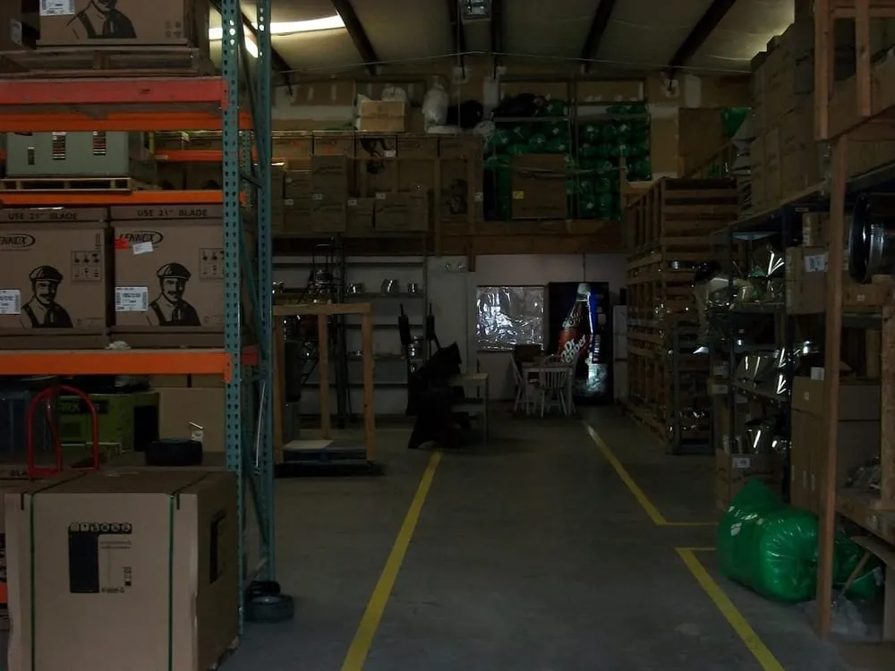 Slide of Blanton's Air, Plumbing & Electric