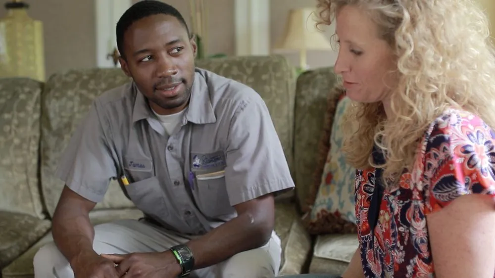 Slide of Blanton's Air, Plumbing & Electric