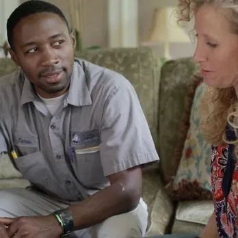 Slide of Blanton's Air, Plumbing & Electric