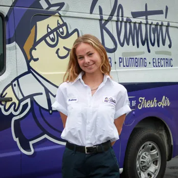 Slide of Blanton's Air, Plumbing & Electric