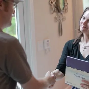 Slide of Blanton's Air, Plumbing & Electric