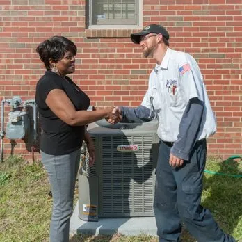 Slide of Blanton's Air, Plumbing & Electric