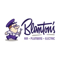 Slide of Blanton's Air, Plumbing & Electric
