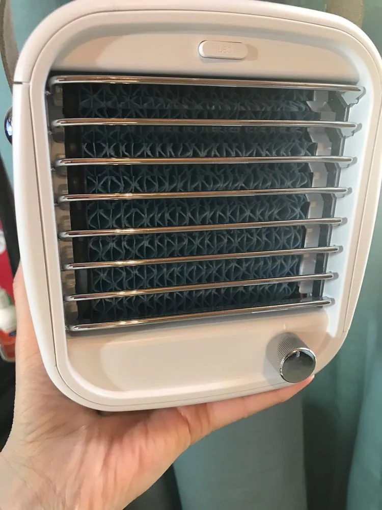 Slide of Blast Auxiliary