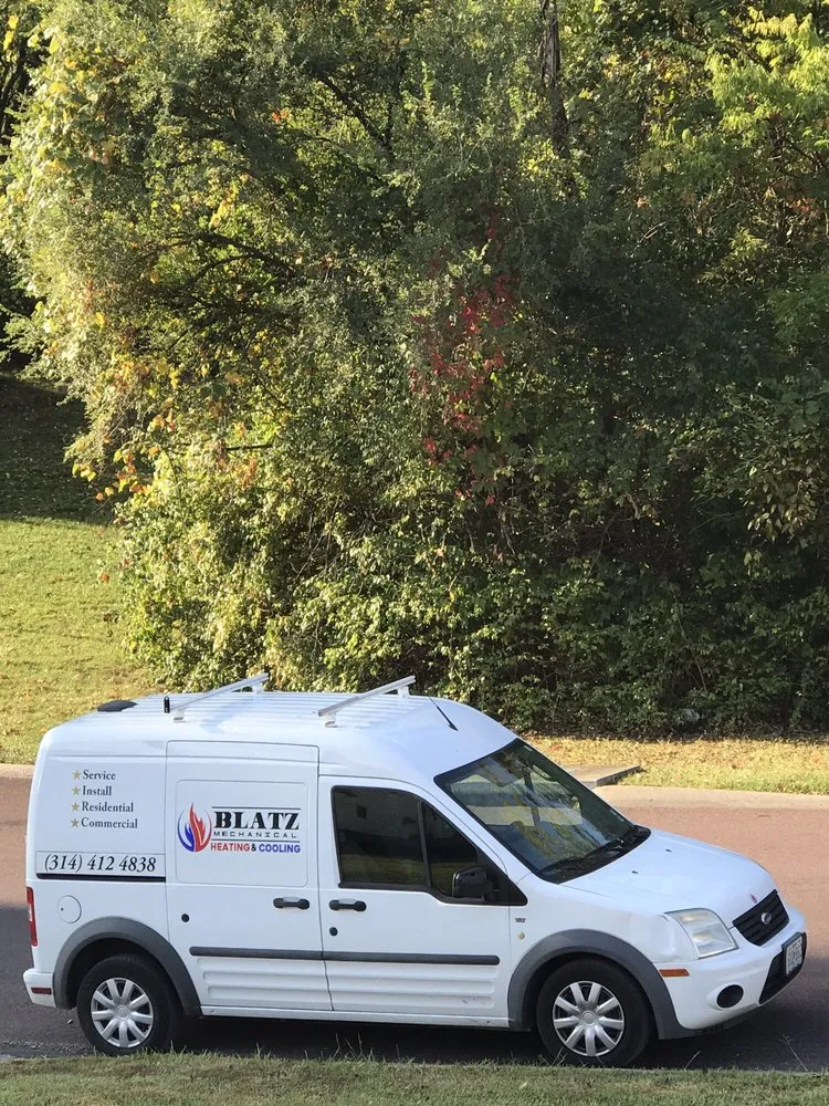 Slide of Blatz Mechanical