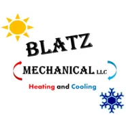 Blatz Mechanical Logo