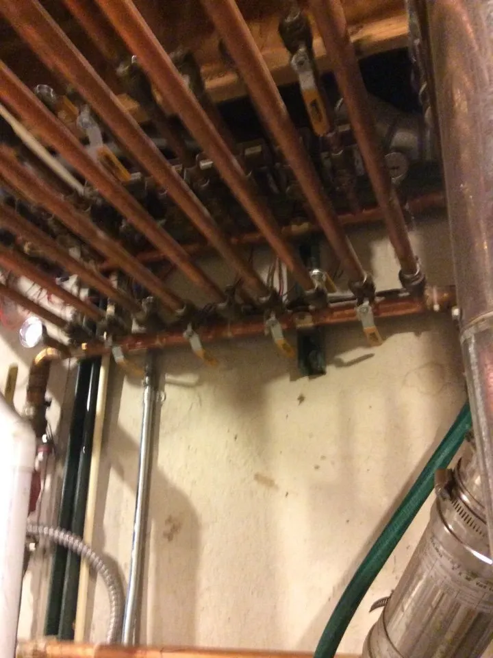 Slide of Blau Sudden Service