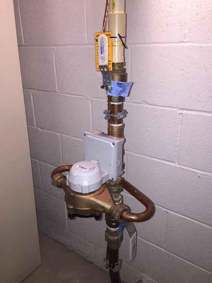 Slide of Blau Sudden Service