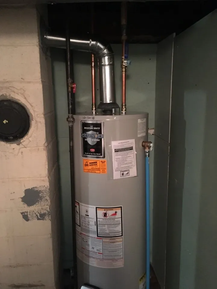 Slide of Blau Sudden Service