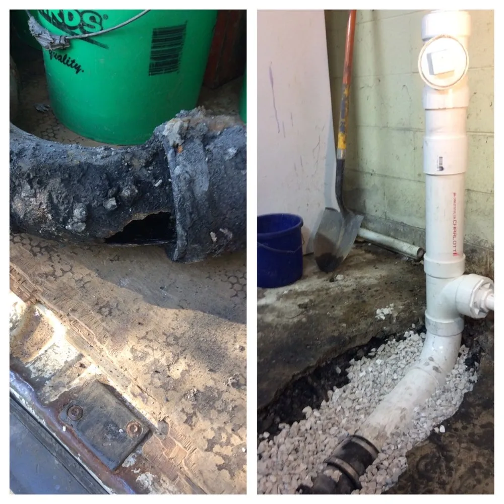 Slide of Blau Sudden Service