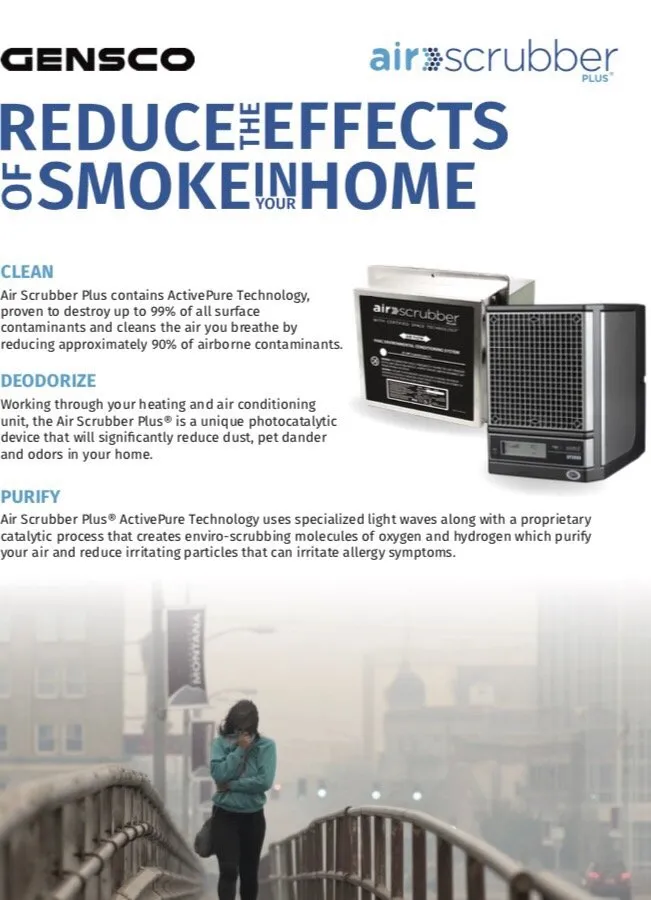 Slide of Blaze 2 Blizzard Heating and Cooling