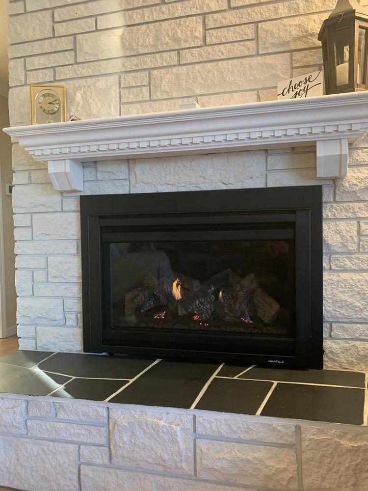 Slide of Blaze 2 Blizzard Heating and Cooling