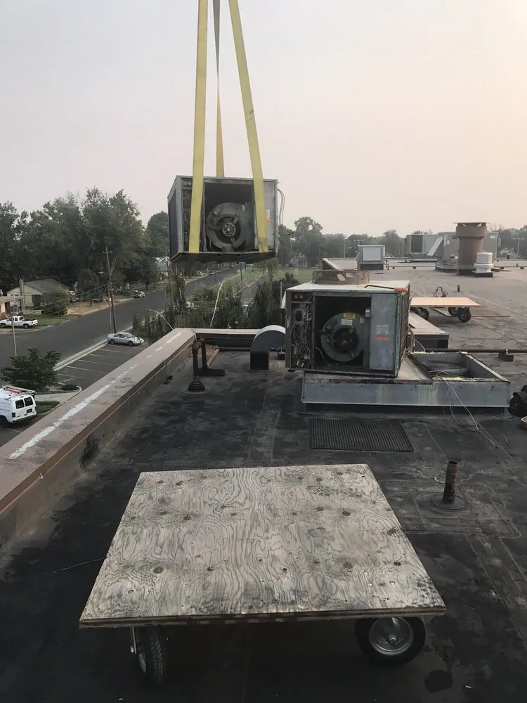 Slide of Blaze 2 Blizzard Heating and Cooling