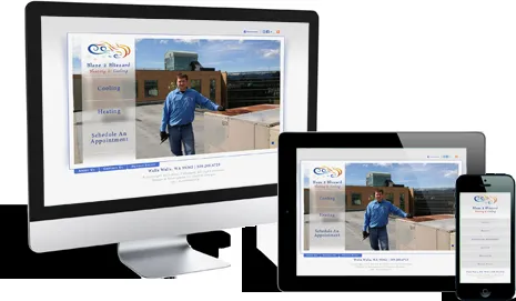 Blaze 2 Blizzard Heating and Cooling